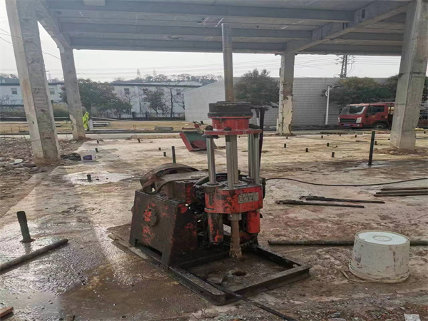 中卫袖阀管小导管注浆加固施工工艺