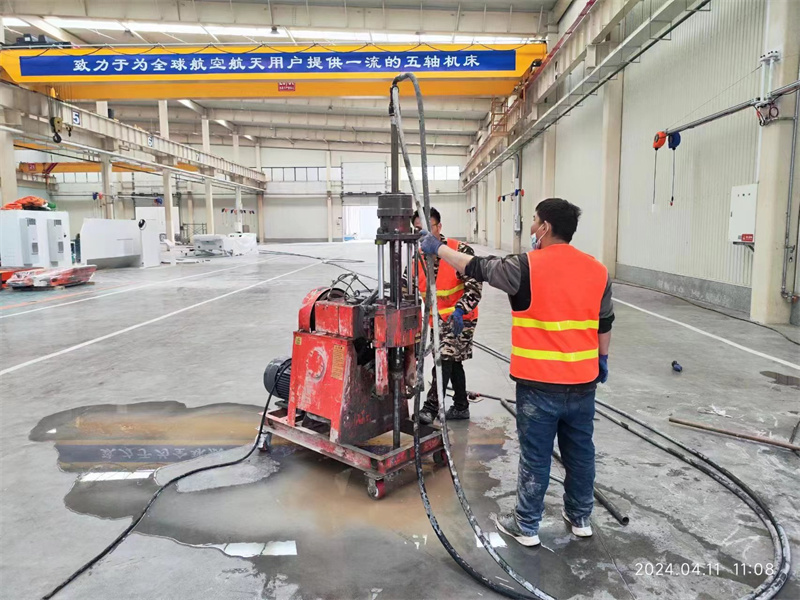 中卫厂房地面塌陷注浆技术规范